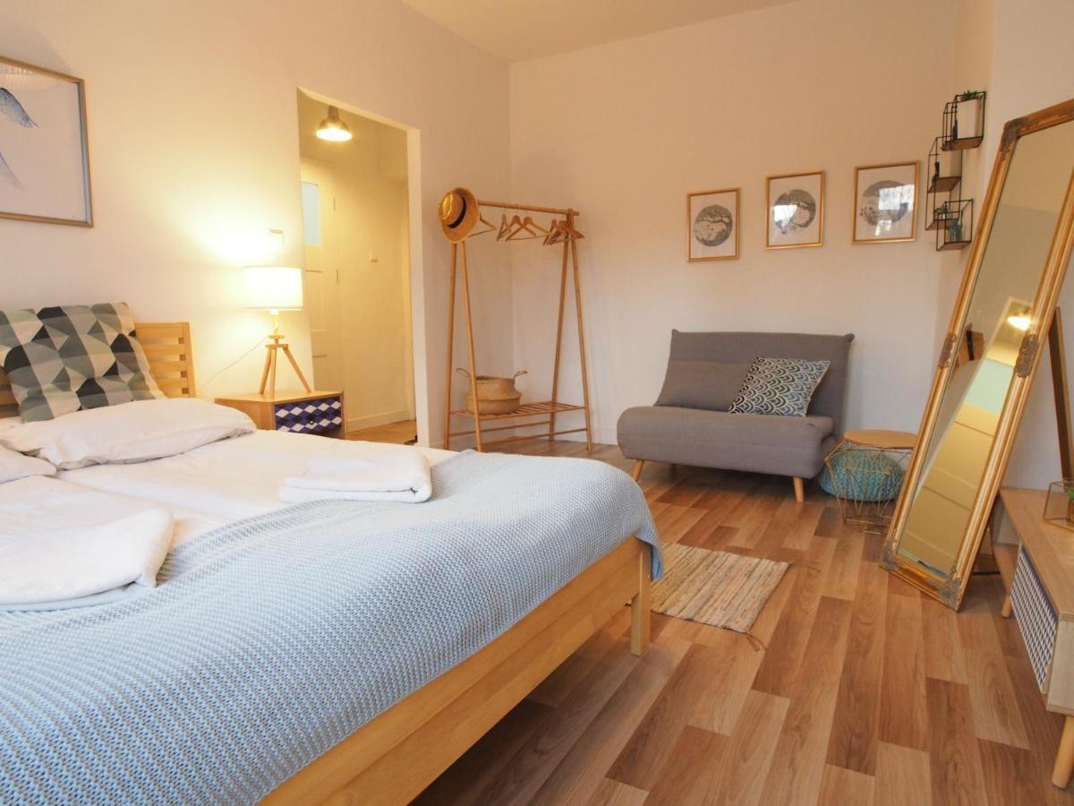 Grand-Tourist Iris Apartment K2202 Gdańsk Exteriör bild