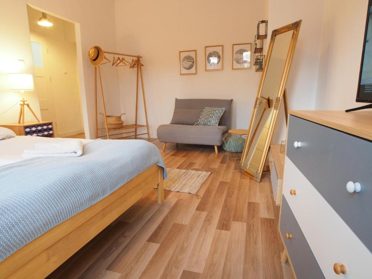 Grand-Tourist Iris Apartment K2202 Gdańsk Exteriör bild