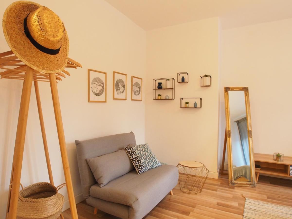 Grand-Tourist Iris Apartment K2202 Gdańsk Exteriör bild