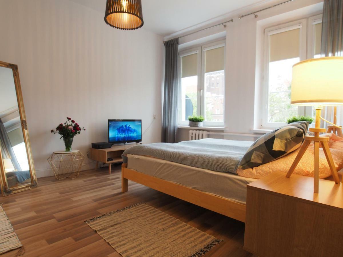 Grand-Tourist Iris Apartment K2202 Gdańsk Exteriör bild