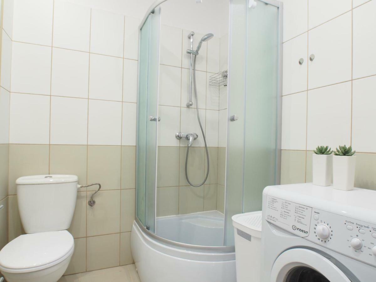 Grand-Tourist Iris Apartment K2202 Gdańsk Exteriör bild