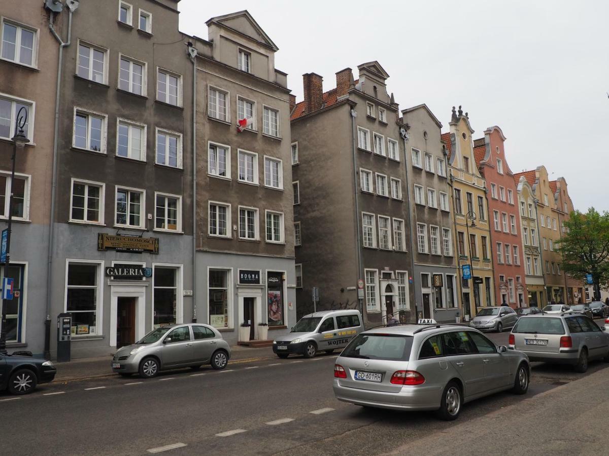 Grand-Tourist Iris Apartment K2202 Gdańsk Exteriör bild