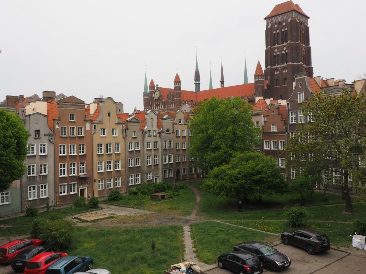 Grand-Tourist Iris Apartment K2202 Gdańsk Exteriör bild