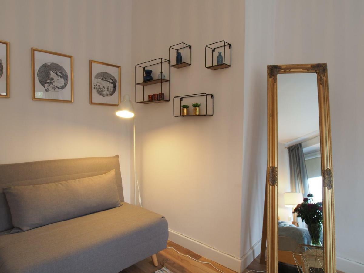 Grand-Tourist Iris Apartment K2202 Gdańsk Exteriör bild