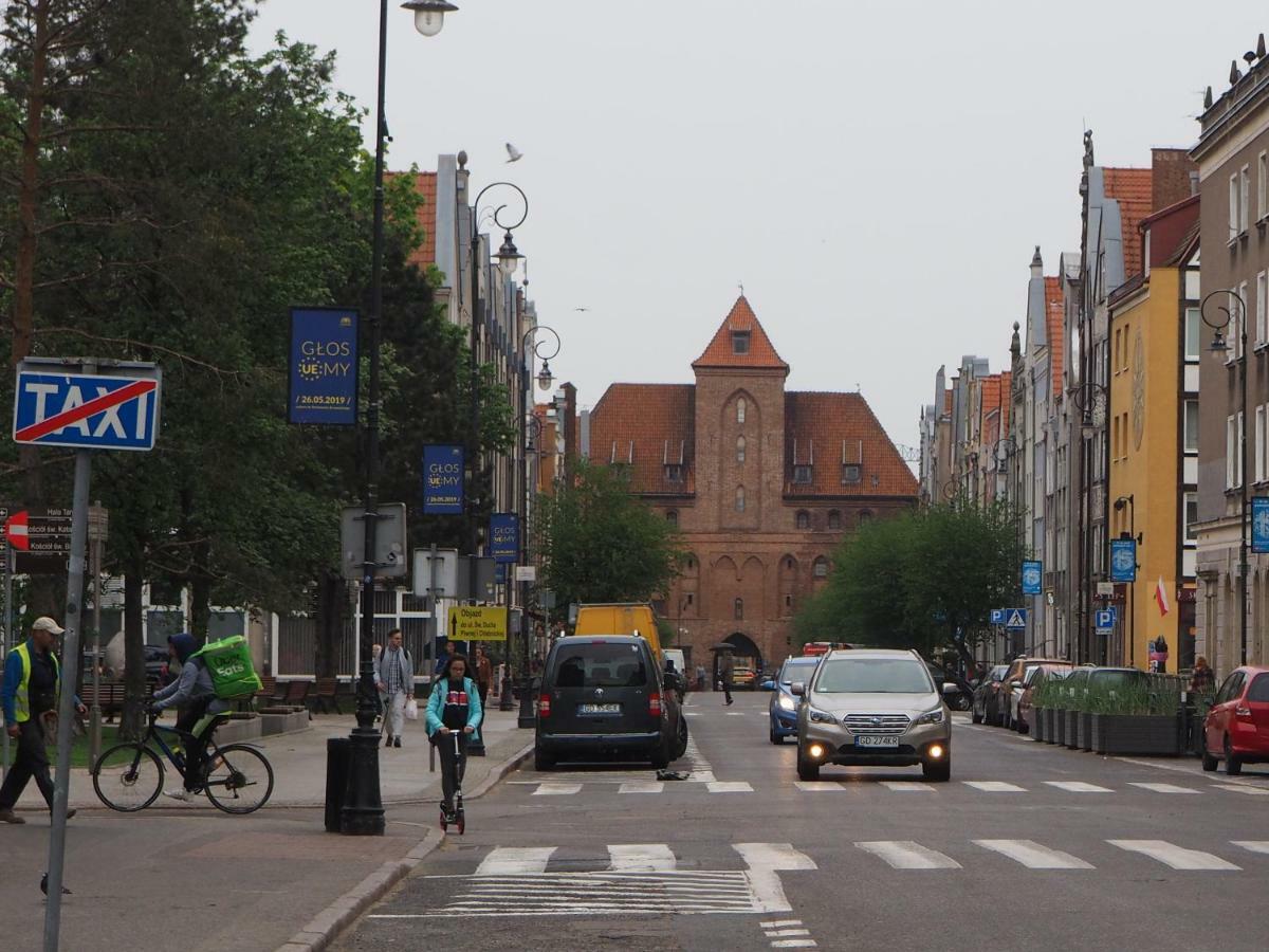 Grand-Tourist Iris Apartment K2202 Gdańsk Exteriör bild