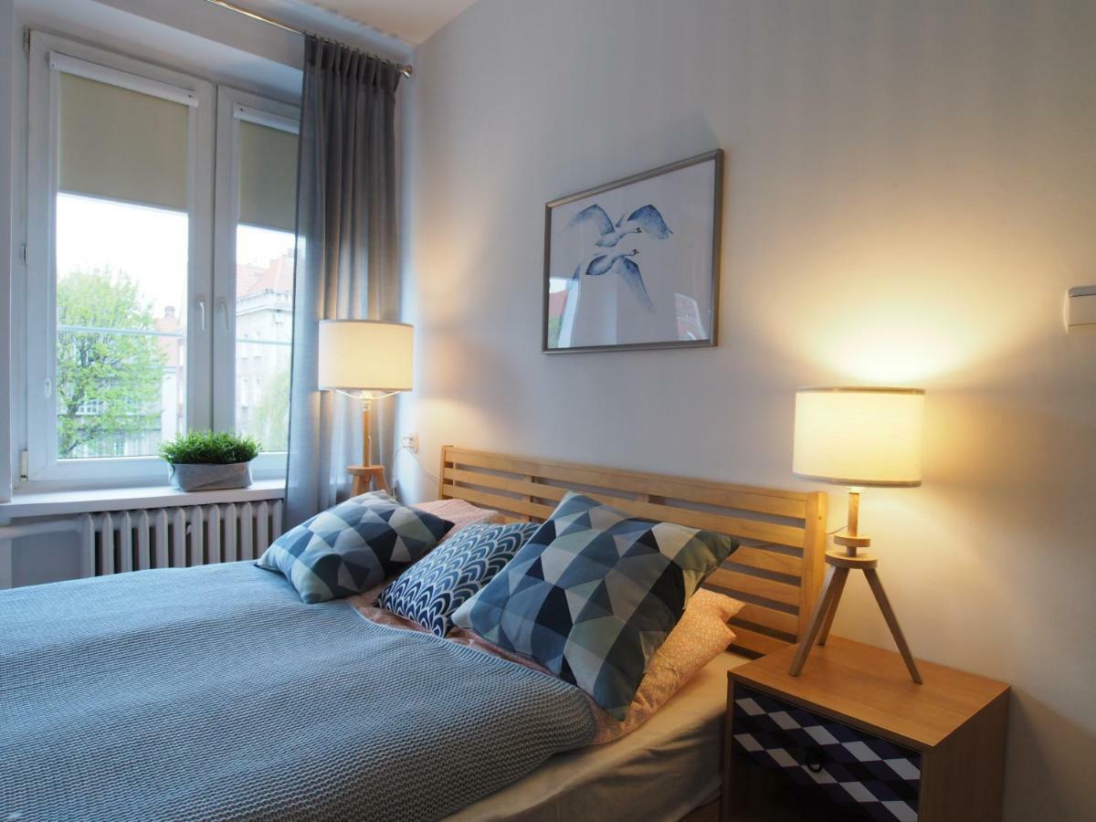 Grand-Tourist Iris Apartment K2202 Gdańsk Exteriör bild