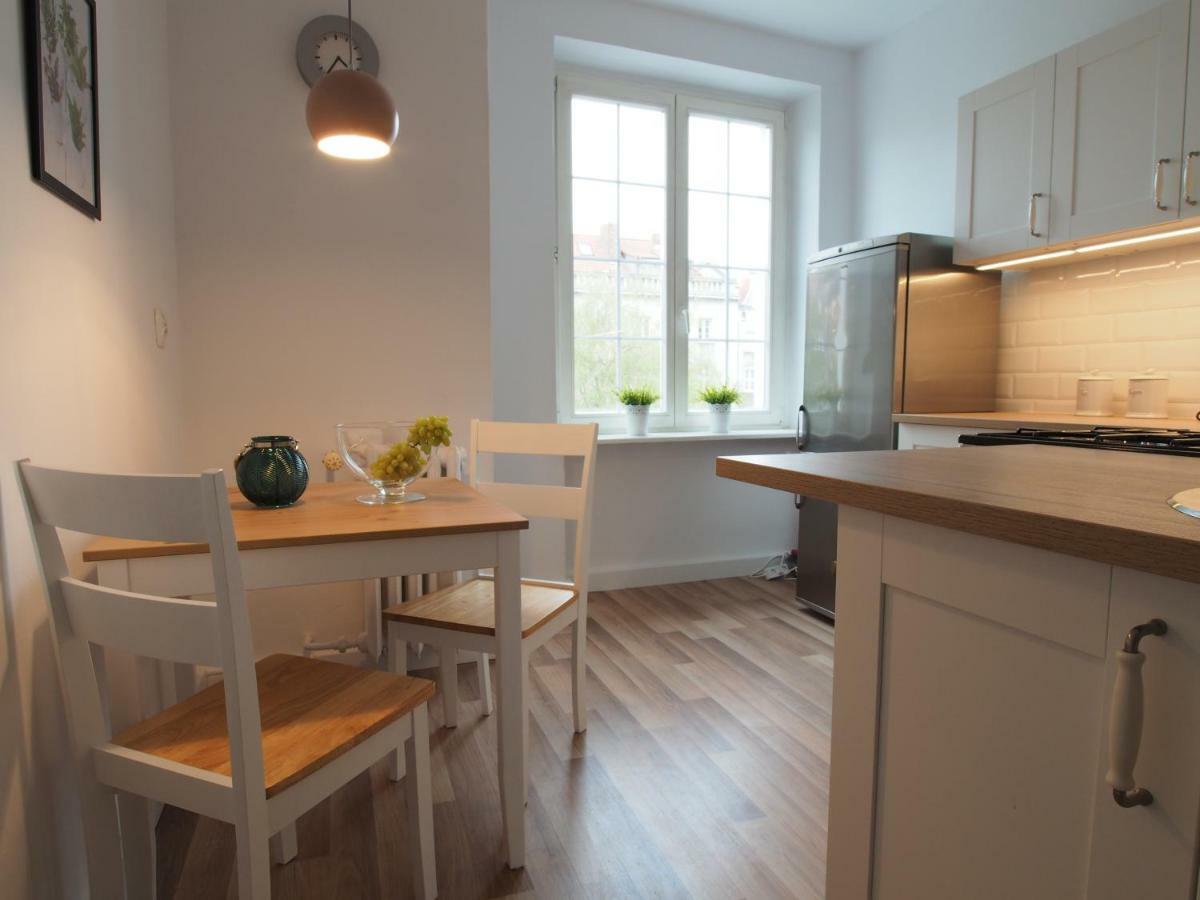 Grand-Tourist Iris Apartment K2202 Gdańsk Exteriör bild