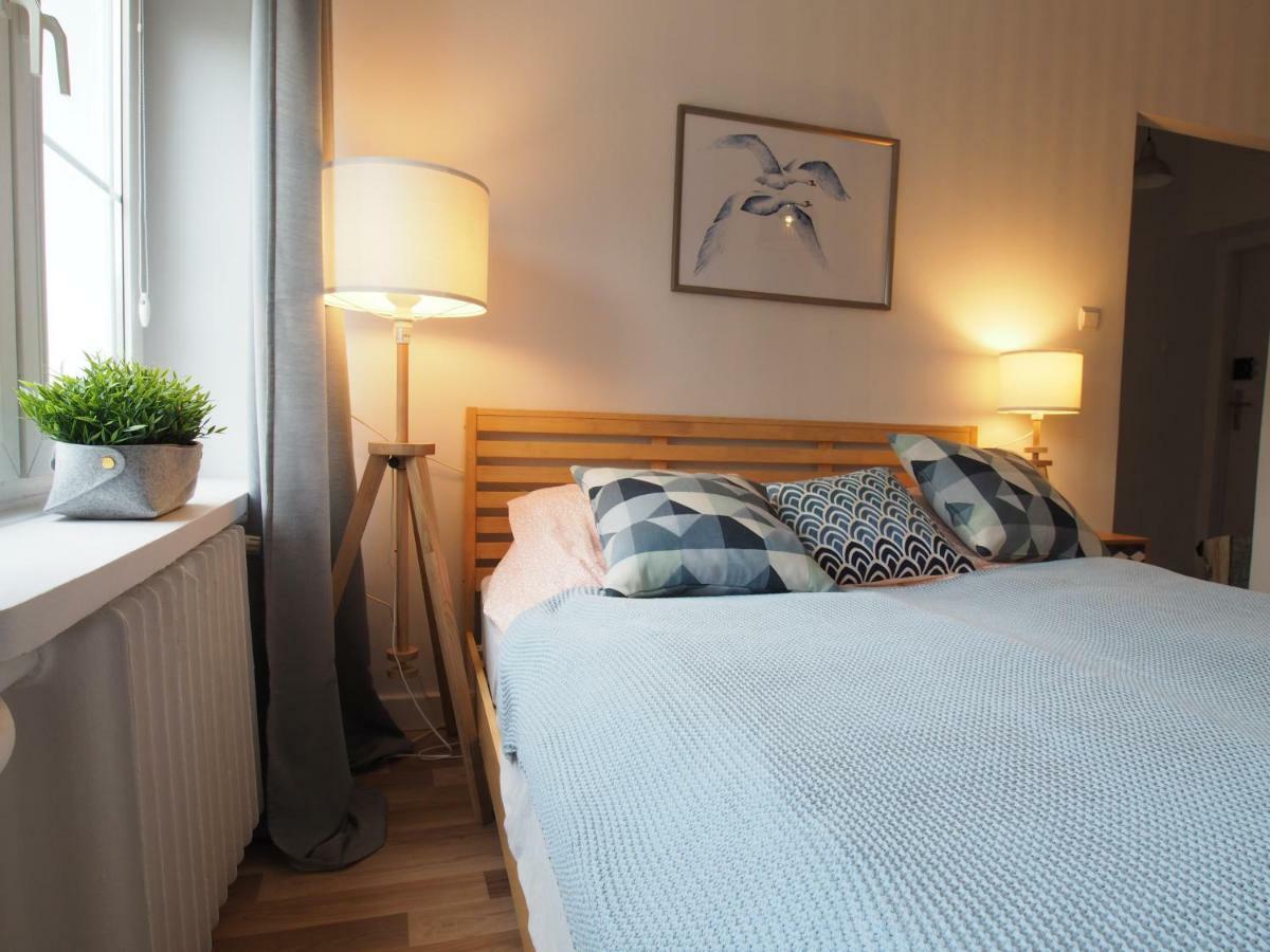 Grand-Tourist Iris Apartment K2202 Gdańsk Exteriör bild