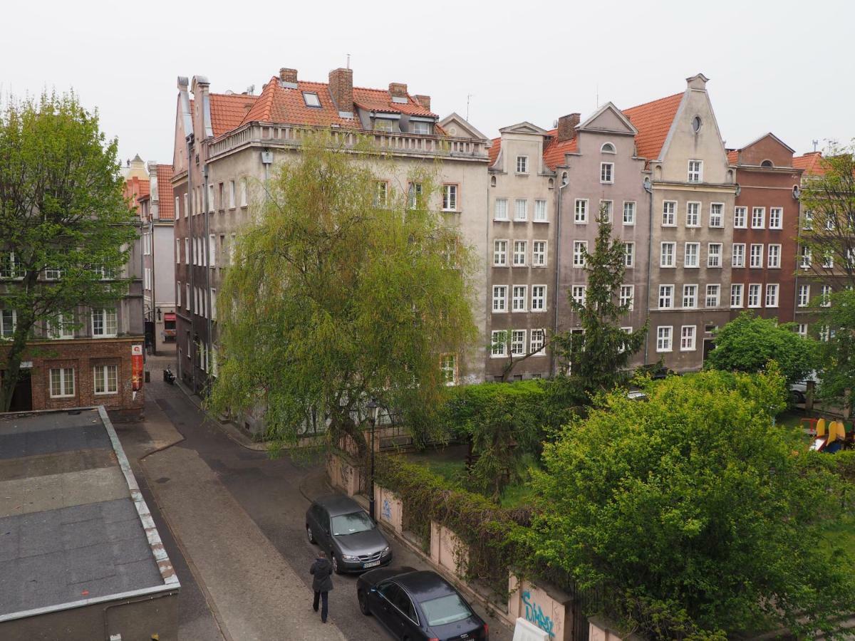 Grand-Tourist Iris Apartment K2202 Gdańsk Exteriör bild