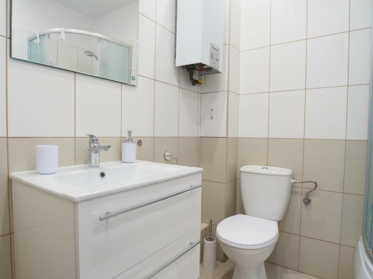 Grand-Tourist Iris Apartment K2202 Gdańsk Exteriör bild