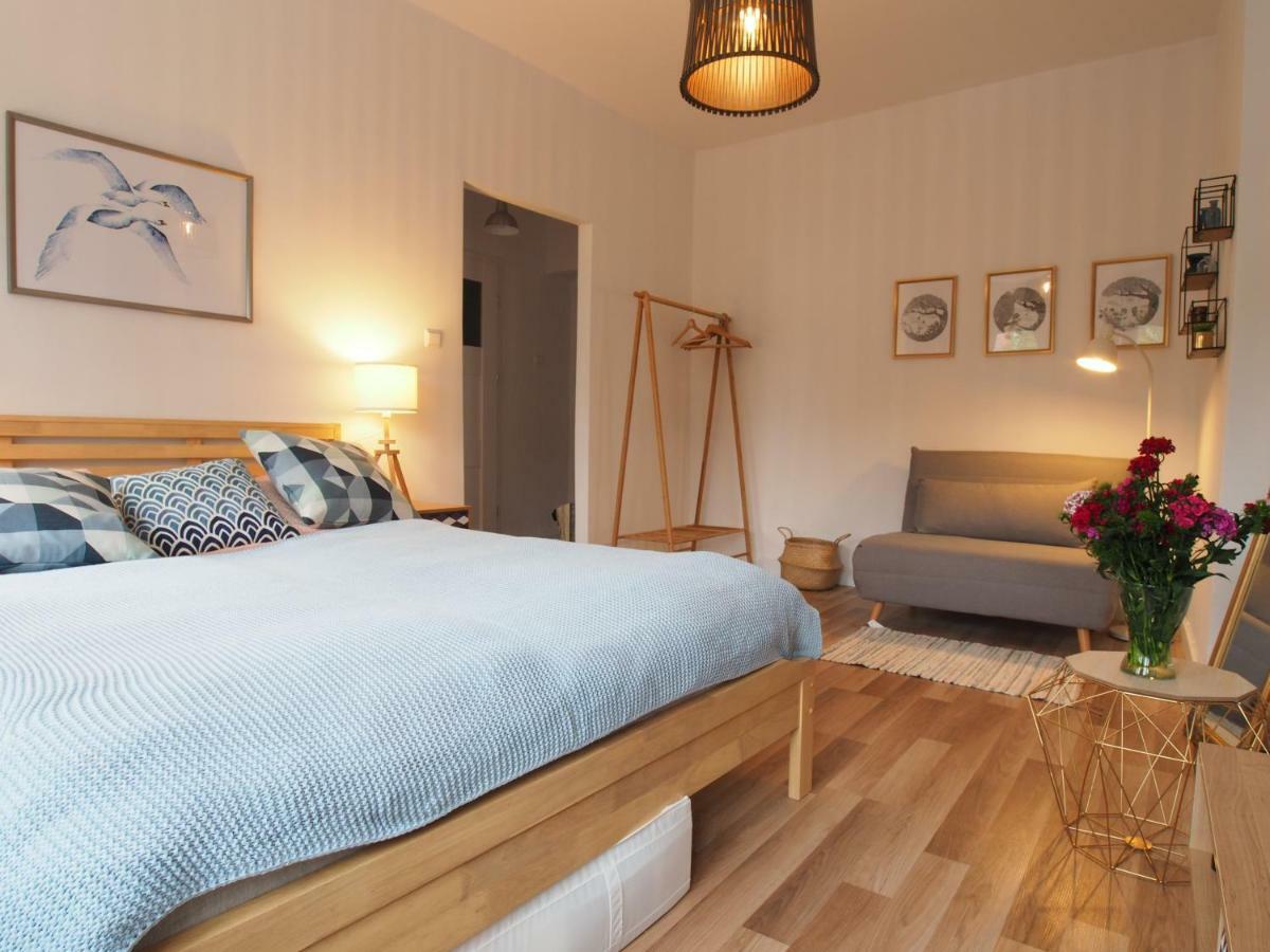 Grand-Tourist Iris Apartment K2202 Gdańsk Exteriör bild